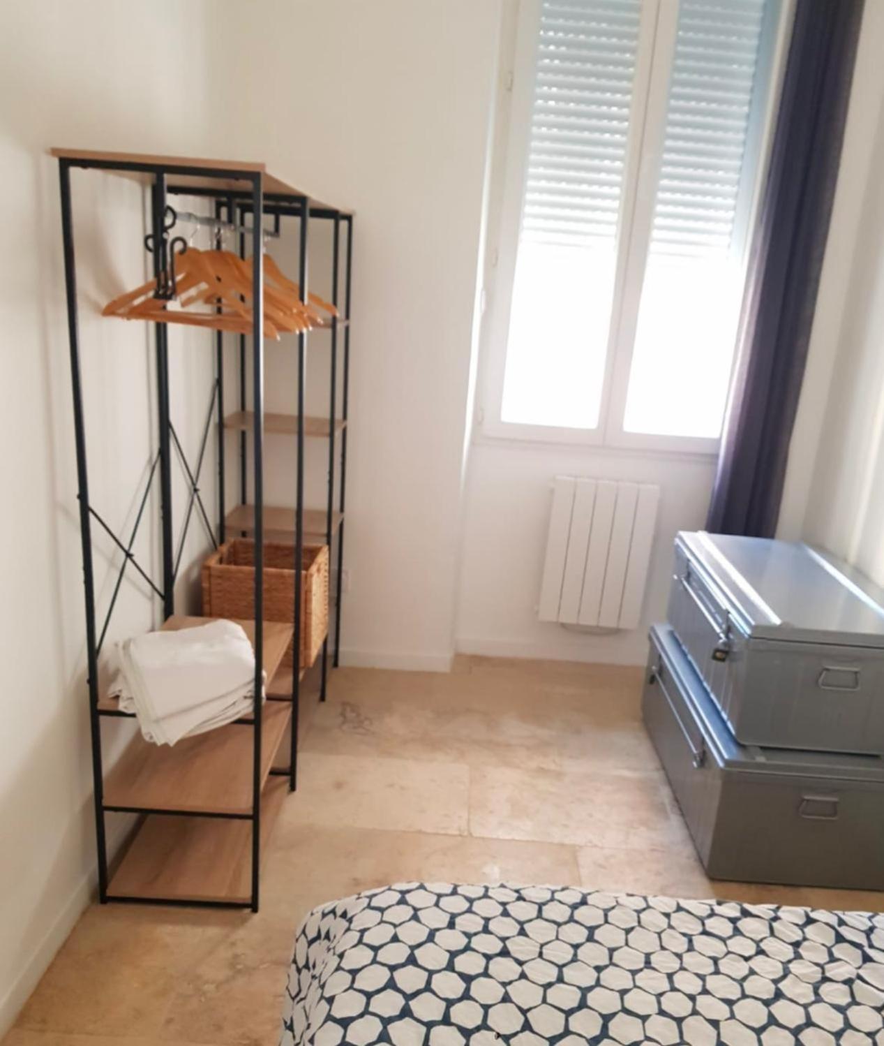 Central And Comfortable Studio, Near Train Station Marsilia Exterior foto