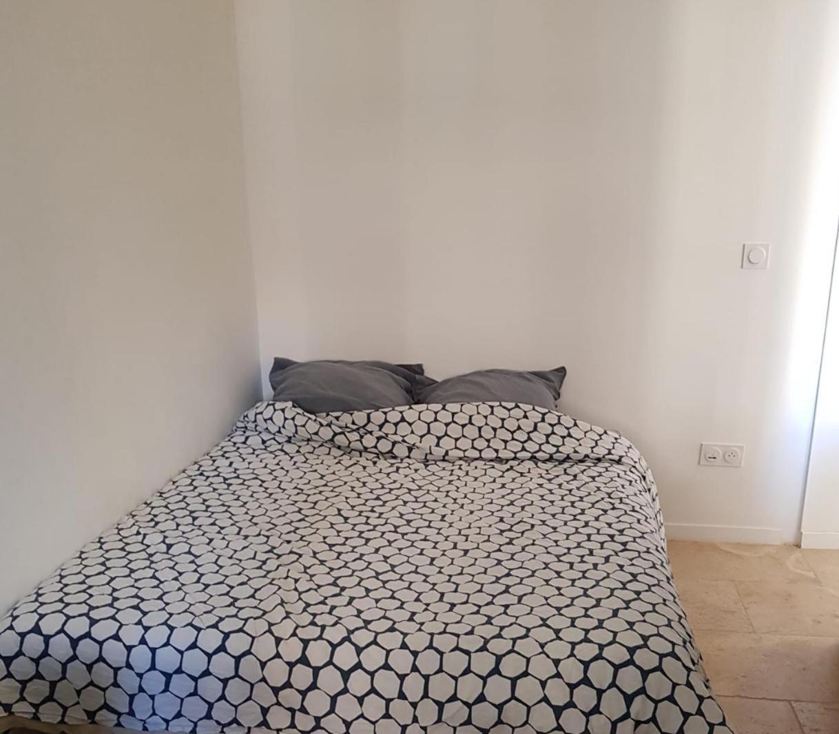 Central And Comfortable Studio, Near Train Station Marsilia Exterior foto